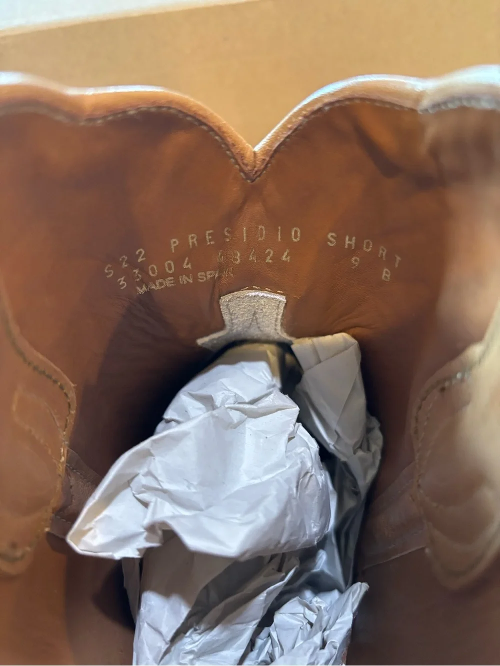 Ranch Road Boots rare find